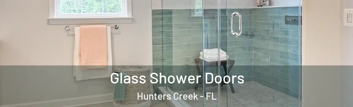 Glass Shower Doors Hunters Creek - FL