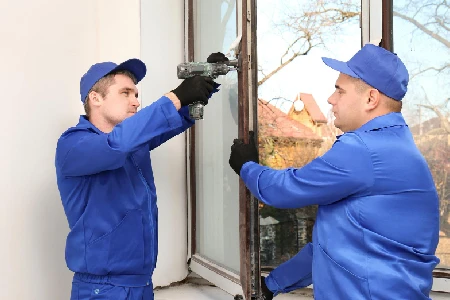Residential Broken Glass Repair Solutions in Hunters Creek, FL