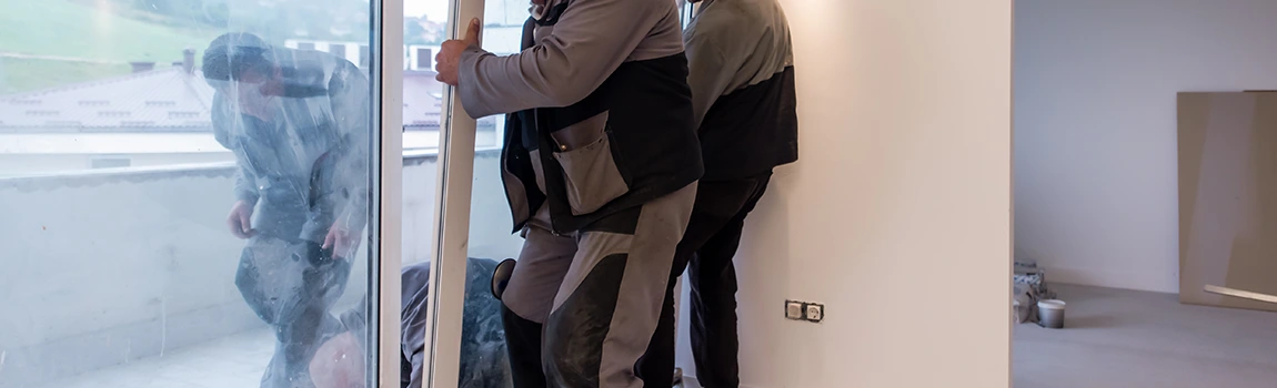  Cost Of Door Glass Repairs in Hunters Creek, FL