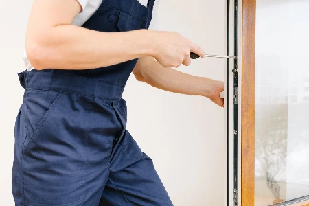 Commercial Glass Door Repair in Hunters Creek, FL