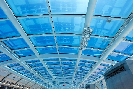Glass Canopy Repair Services in Hunters Creek, FL