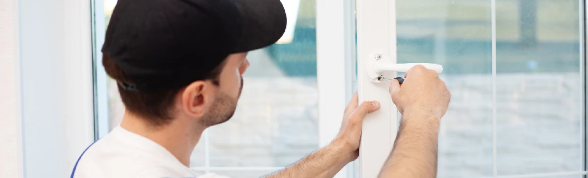 Top-Notch Glass Door Installation Services in Hunters Creek, FL