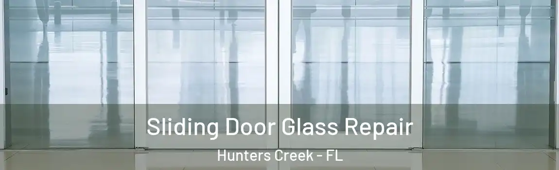 Sliding Door Glass Repair Hunters Creek - FL